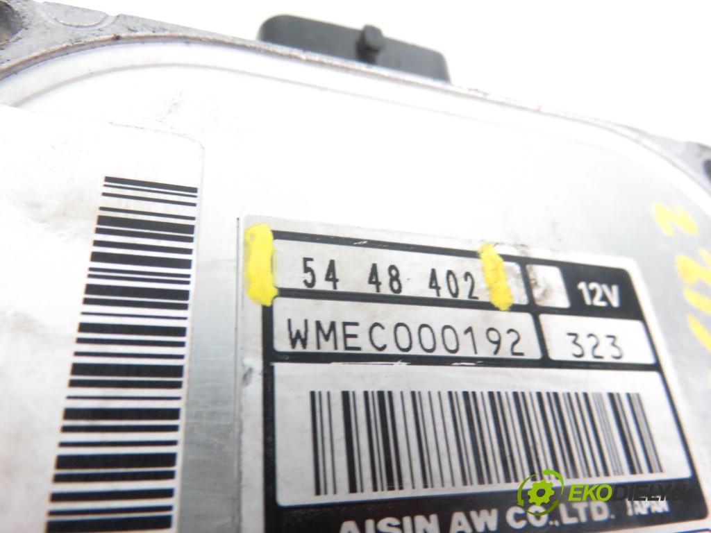 SAAB 9-5 Kombi (YS3E) KOMBI 2003 2171,00 Sterowniki silnika 2171,00 Riadiaca jednotka Motor 5448402