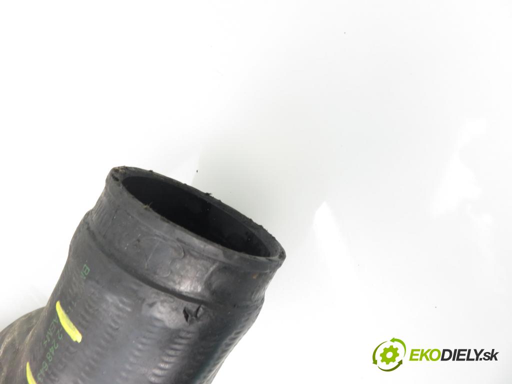 BMW X5 (E53) SUV 2002 2926,00 Przewody chłodnic powietrza 2926,00 Rúra intercoolera turba 2248643