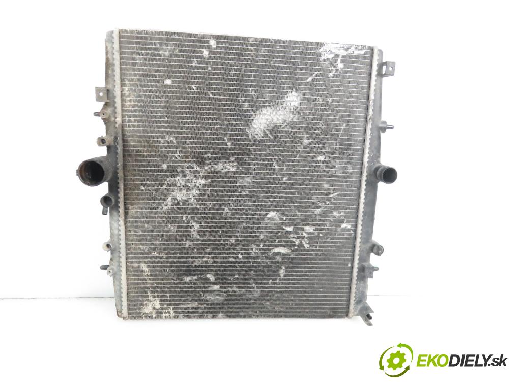 FIAT ULYSSE (179_) MINIVAN 2003 1997,00 Chłodnice wody 1997,00 chladič vody 9641728380