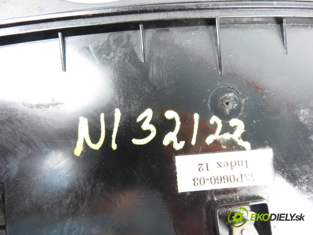 BMW X5 (E53) SUV 2002 2926,00 Uchwyty fabryczne 2926,00 Držiak na nápoje 8253125 (Úchyty, držiaky na nápoje)