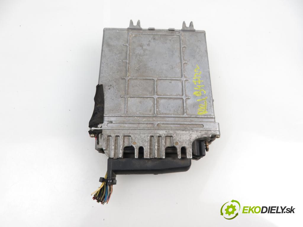 SEAT ALHAMBRA (7V8, 7V9) VAN 2000 1896,00 Sterowniki silnika 1896,00 Riadiaca jednotka Motor 028906021GS;0281001738