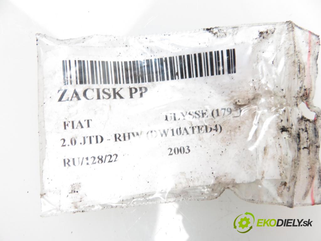 FIAT ULYSSE (179_) MINIVAN 2003 1997,00 Zaciski 1997,00 Brzdič strmeň PP