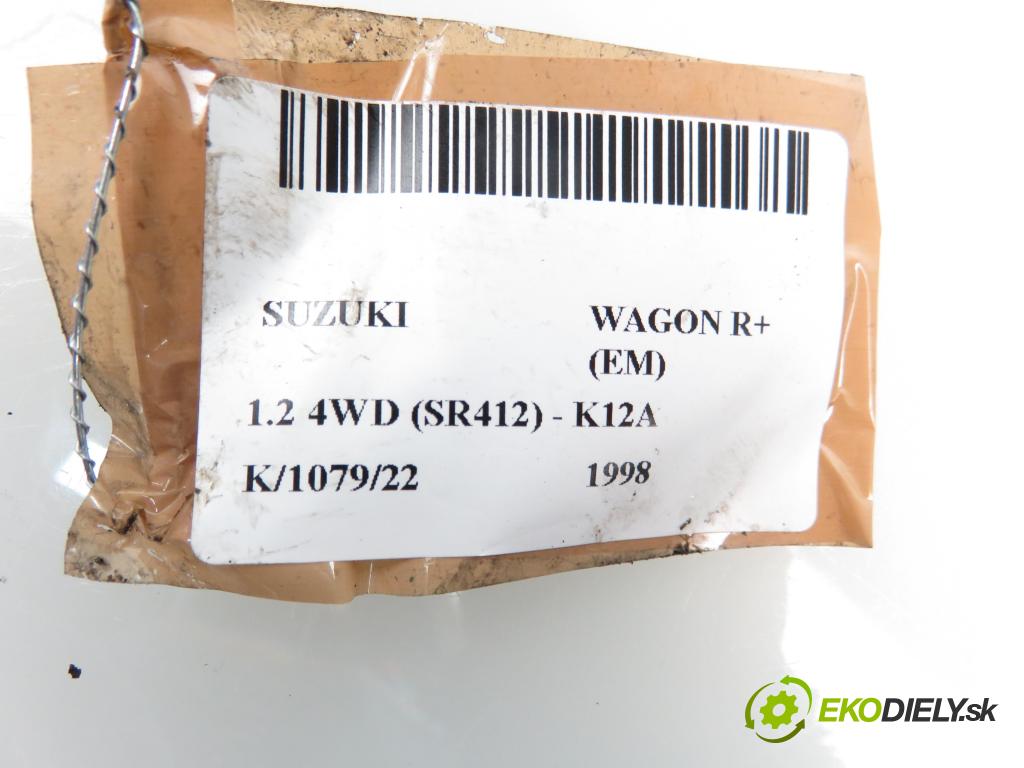 SUZUKI WAGON R+ (EM) - 1998 1171,00 Sterowniki ABS 1171,00 Pumpa ABS 5610075F0 (Pumpy ABS)