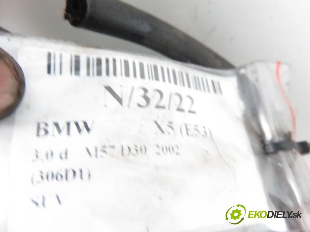 BMW X5 (E53) SUV 2002 2926,00 Zaciski 2926,00 Brzdič strmeň pravé zadné