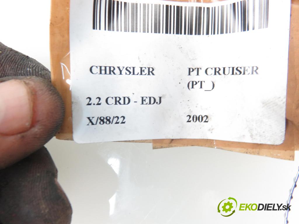 CHRYSLER PT CRUISER (PT_) HB 2002 2148,00 Zaciski 2148,00 Brzdič strmeň LT