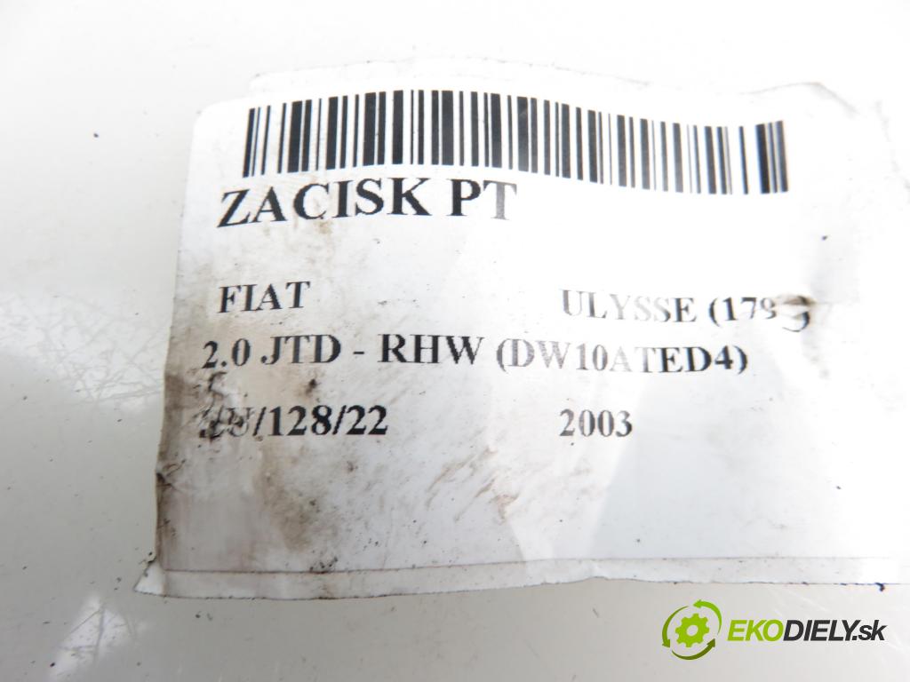 FIAT ULYSSE (179_) MINIVAN 2003 1997,00 Zaciski 1997,00 Brzdič strmeň pravé zadné