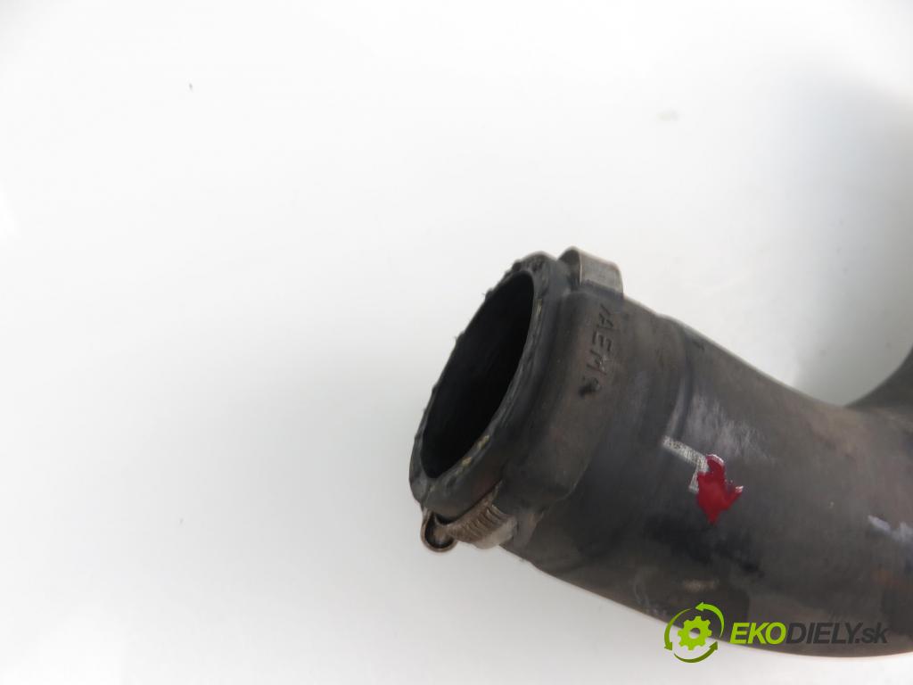 FORD FOCUS C-MAX (DM2) MINIVAN 2003 100,00 2.0 TDCi - G6DA 1997,00 Rúra intercoolera turba