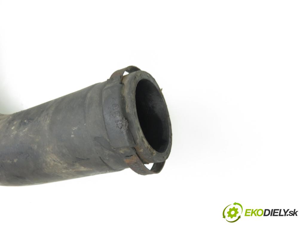 FORD FOCUS C-MAX (DM2) MINIVAN 2003 100,00 2.0 TDCi - G6DA 1997,00 Rúra intercoolera turba