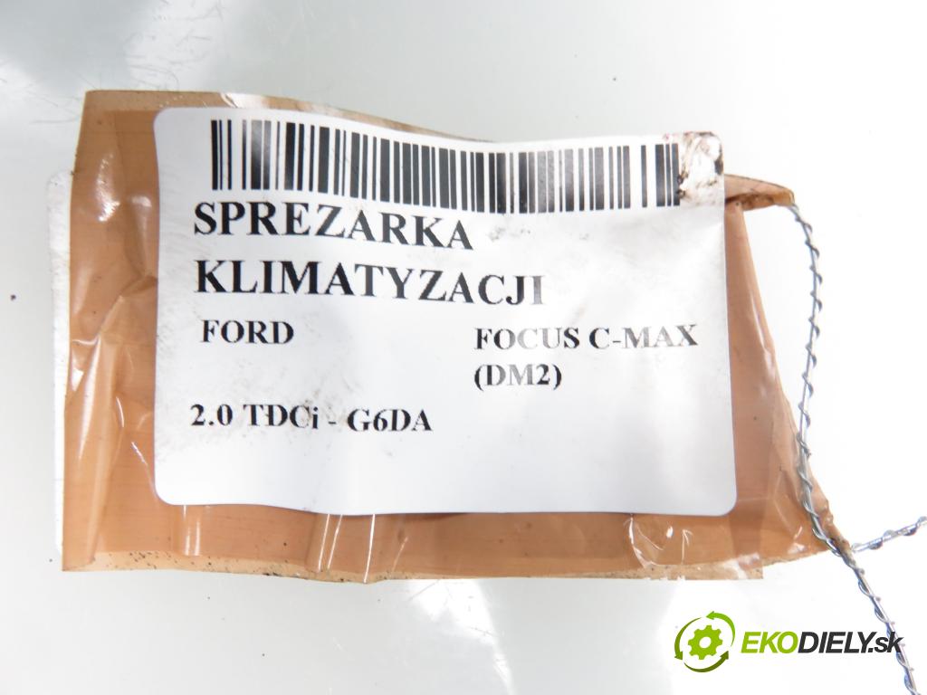 FORD FOCUS C-MAX (DM2) MINIVAN 2003 1997,00 Kompresory klimatyzacji 1997,00 KOMPRESOR: klimatizácie 3M5H19D629HB (Kompresory klimatizácie)