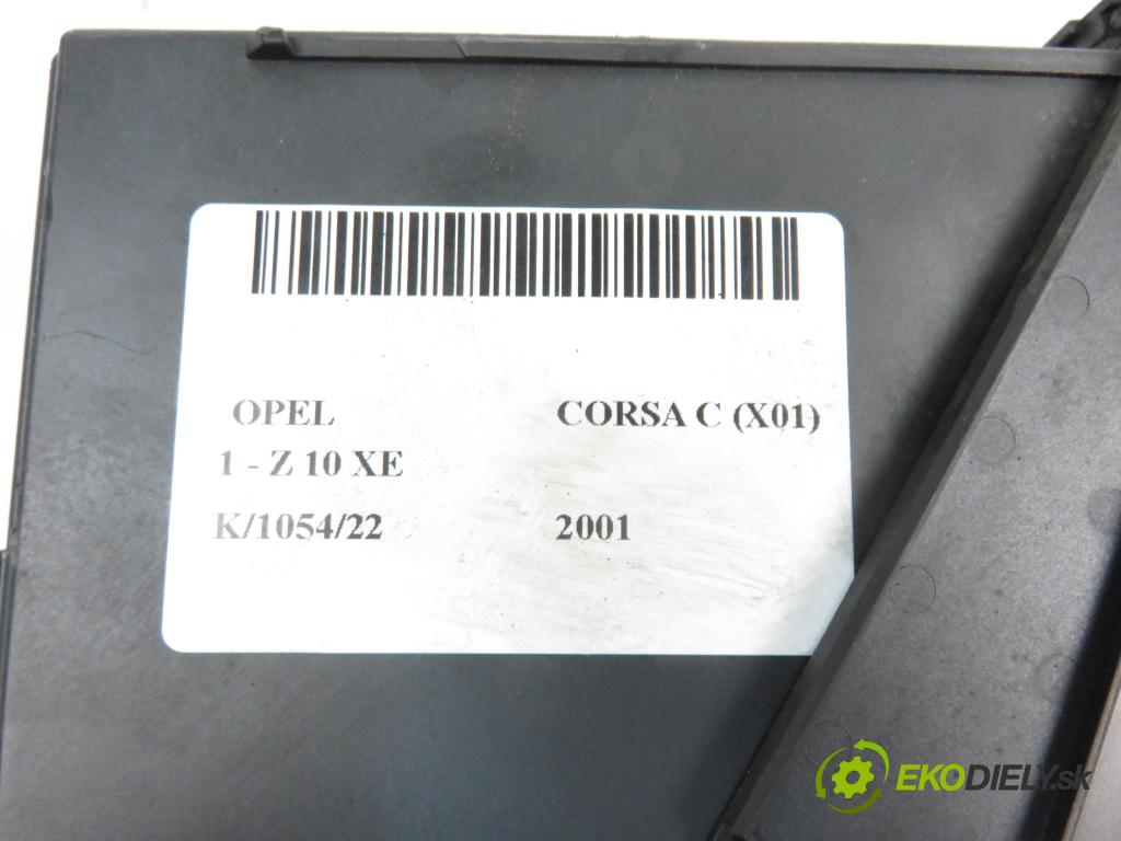 OPEL CORSA C (X01) HB 2001 973,00 Moduły komfortu 973,00 MODUL komfortu 09115096