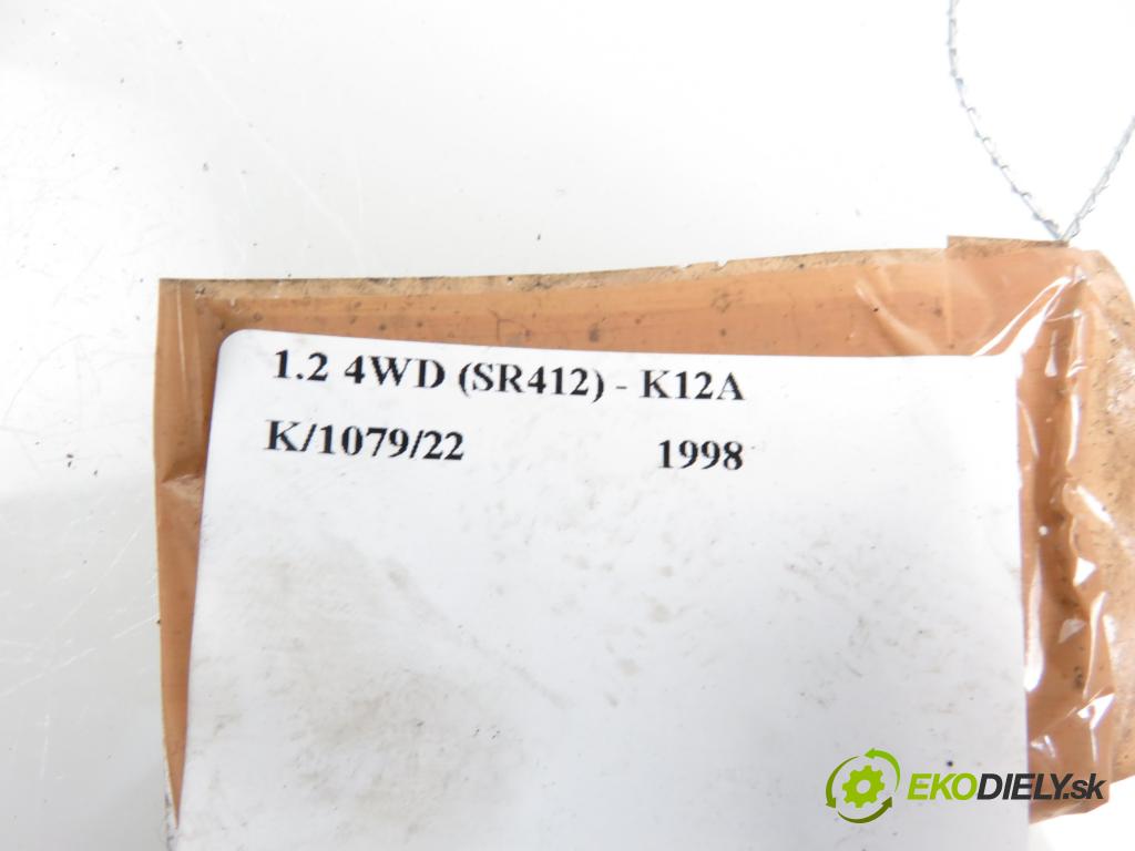 SUZUKI WAGON R+ (EM) - 1998 1171,00 Silniki wycieraczek 1171,00 Motorček stieračov predný