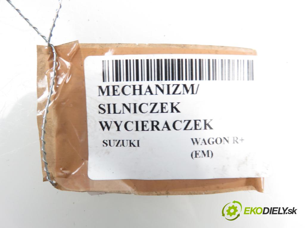 SUZUKI WAGON R+ (EM) - 1998 1171,00 Silniki wycieraczek 1171,00 Motorček stieračov predný