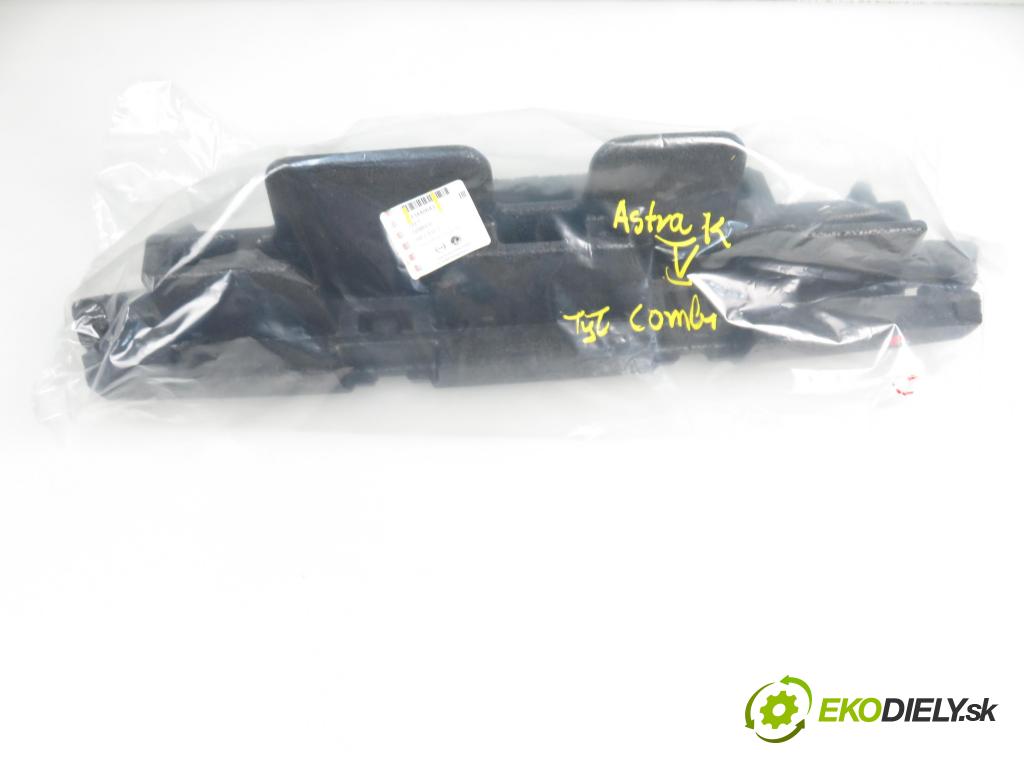 OPEL ASTRA K KOMBI 2018 1598,00 Absorbery 1598,00 ABSORBER nárazníka 13448643