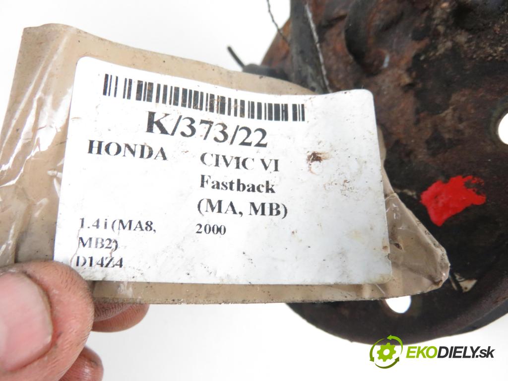 HONDA CIVIC VI Fastback (MA, MB) LIFTBACK 2000 1396,00 Pompy paliwa 1396,00 pumpa paliva