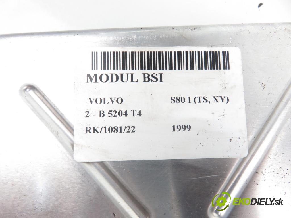 VOLVO S80 I (TS, XY) SEDAN 1999 1984,00 Sterowniki skrzyni 1984,00 Riadiaca jednotka prevodovky P09472349