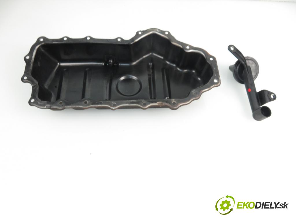 FORD TOURNEO CONNECT FURGON 2005 1753,00 Miski olejowe 1753,00 Vaňa olejová YS6Q6675AF;YS6Q6615AD (Olejové vane)