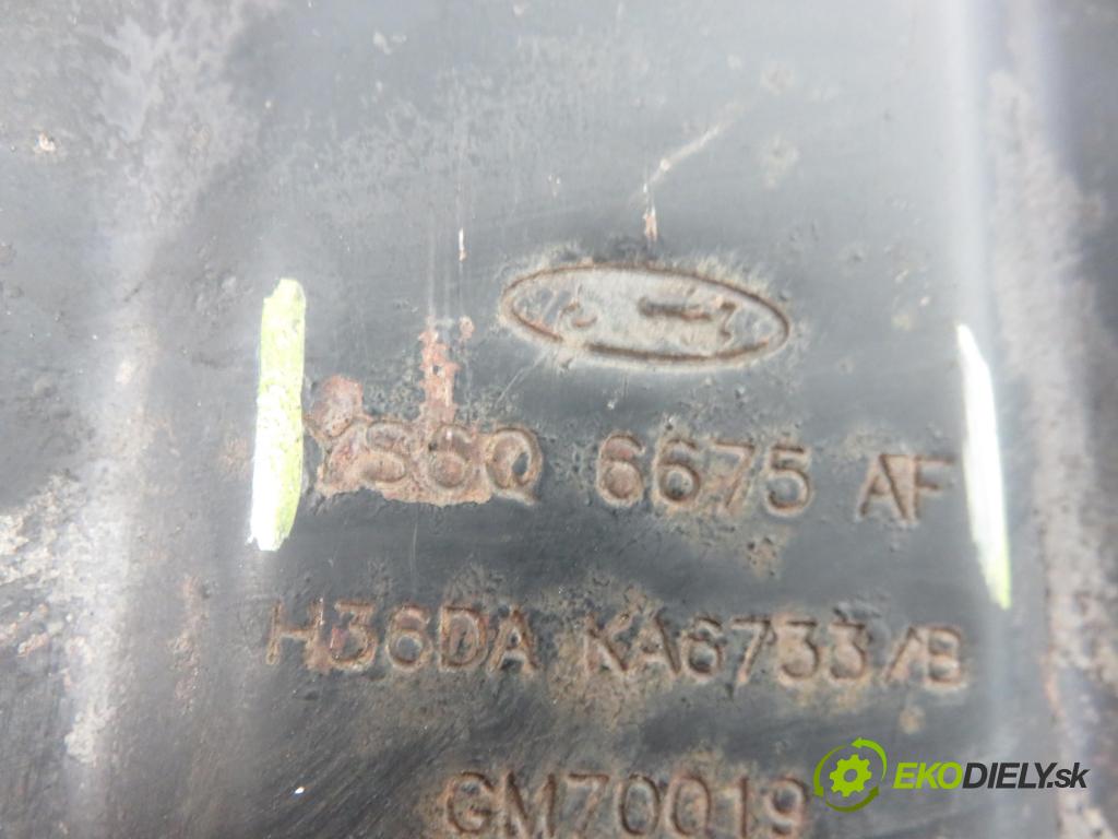 FORD TOURNEO CONNECT FURGON 2005 1753,00 Miski olejowe 1753,00 Vaňa olejová YS6Q6675AF;YS6Q6615AD (Olejové vane)