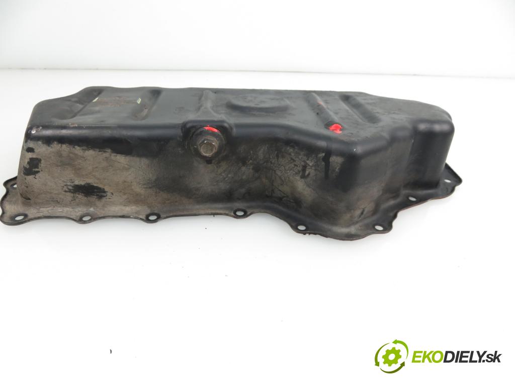 FORD TOURNEO CONNECT FURGON 2005 1753,00 Miski olejowe 1753,00 Vaňa olejová YS6Q6675AF;YS6Q6615AD (Olejové vane)