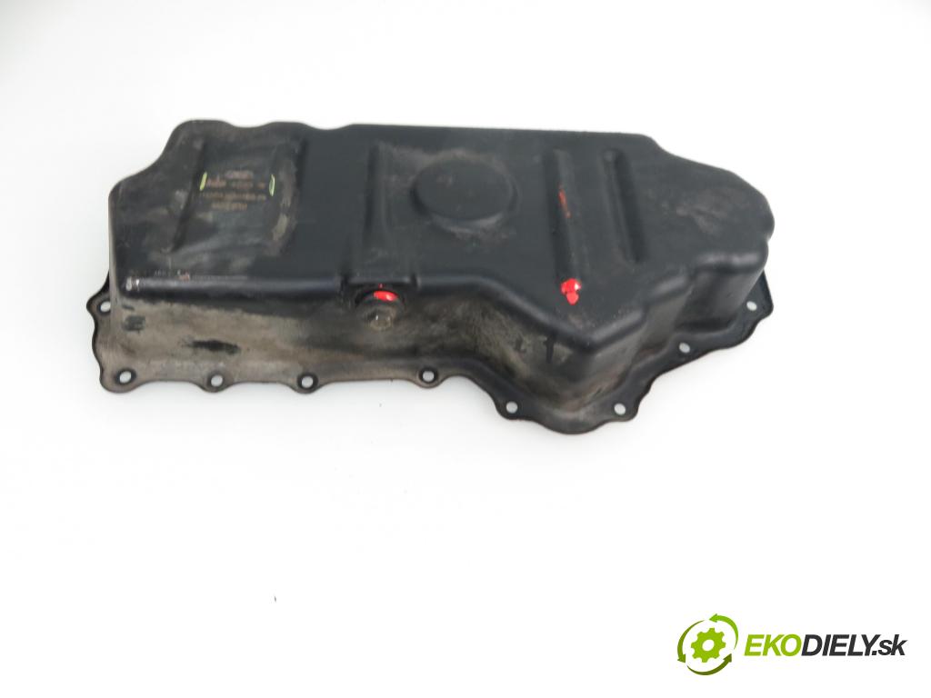 FORD TOURNEO CONNECT FURGON 2005 1753,00 Miski olejowe 1753,00 Vaňa olejová YS6Q6675AF;YS6Q6615AD (Olejové vane)