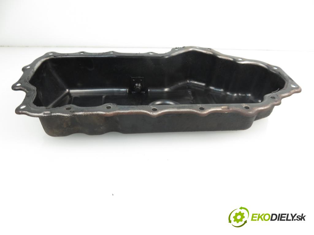 FORD TOURNEO CONNECT FURGON 2005 1753,00 Miski olejowe 1753,00 Vaňa olejová YS6Q6675AF;YS6Q6615AD (Olejové vane)