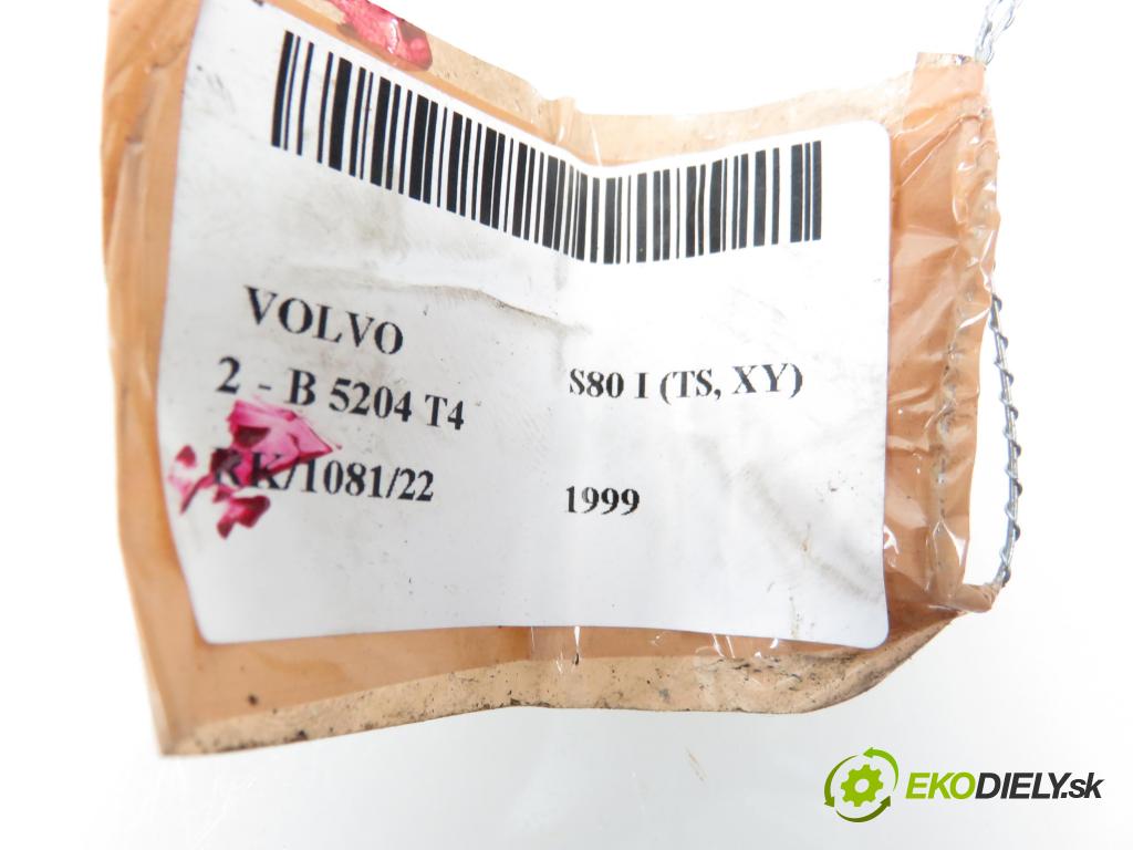 VOLVO S80 I (TS, XY) SEDAN 1999 1984,00 Panele sterowania, przełączniki 1984,00 prepínač ovládania SEDADLO: 9188787