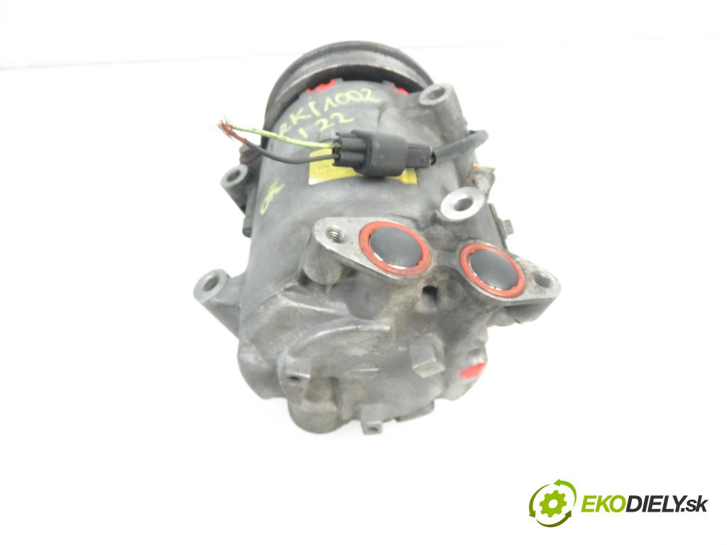 FORD C-MAX (DM2) MINIVAN 2007 1560,00 Kompresory klimatyzacji 1560,00 KOMPRESOR: klimatizace 3M5H19D629MF (Kompresory)
