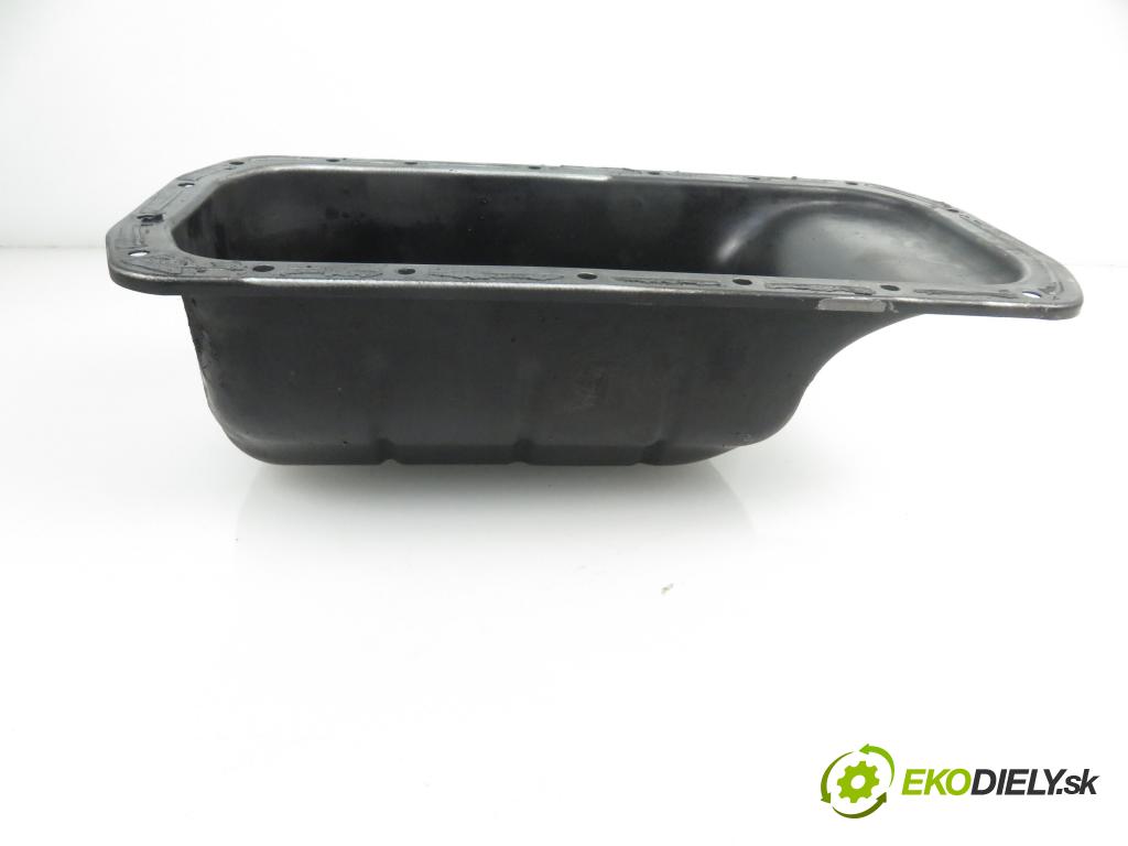 PEUGEOT 206 liftback (2A/C) HB 2004 1398,00 Miski olejowe 1398,00 Vaňa olejová (Olejové vane)