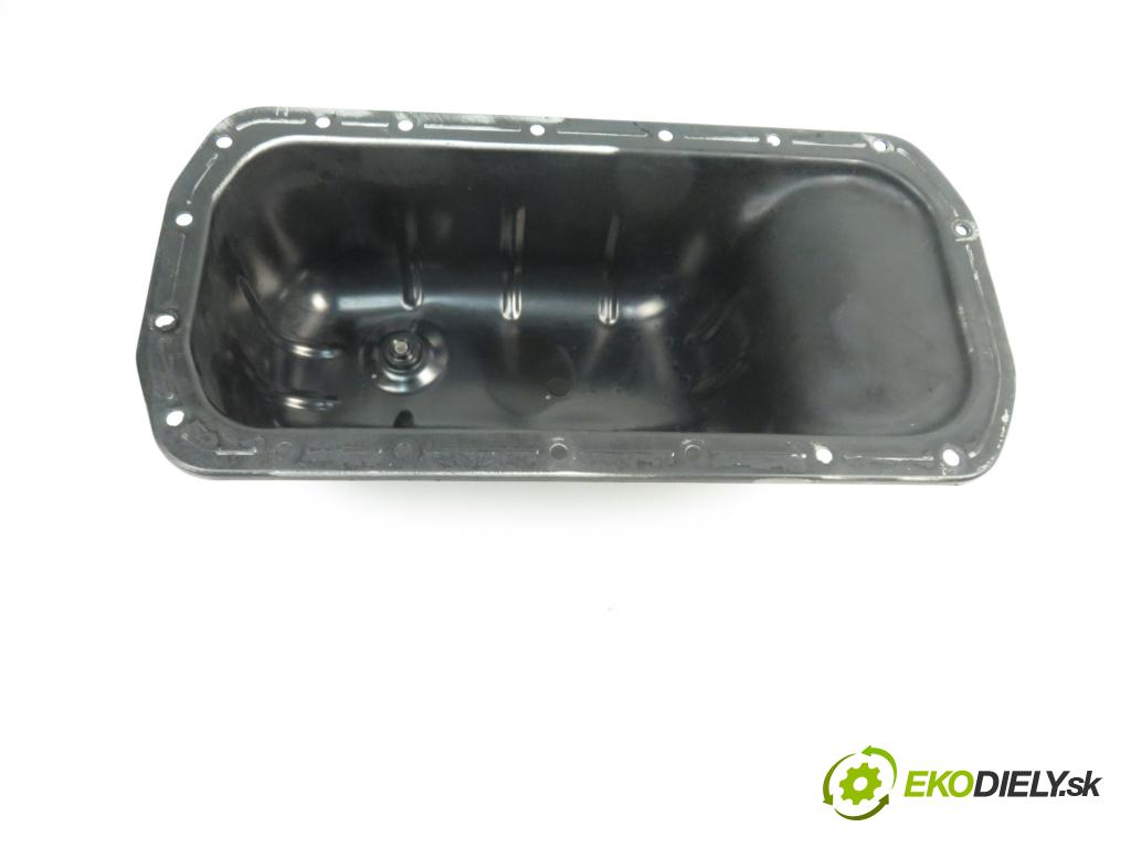 PEUGEOT 206 liftback (2A/C) HB 2004 1398,00 Miski olejowe 1398,00 Vaňa olejová (Olejové vane)