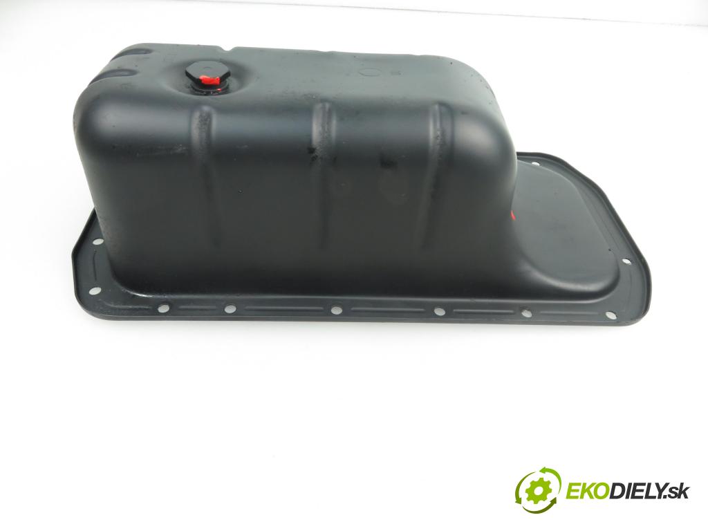 PEUGEOT 206 liftback (2A/C) HB 2004 1398,00 Miski olejowe 1398,00 Vaňa olejová (Olejové vane)