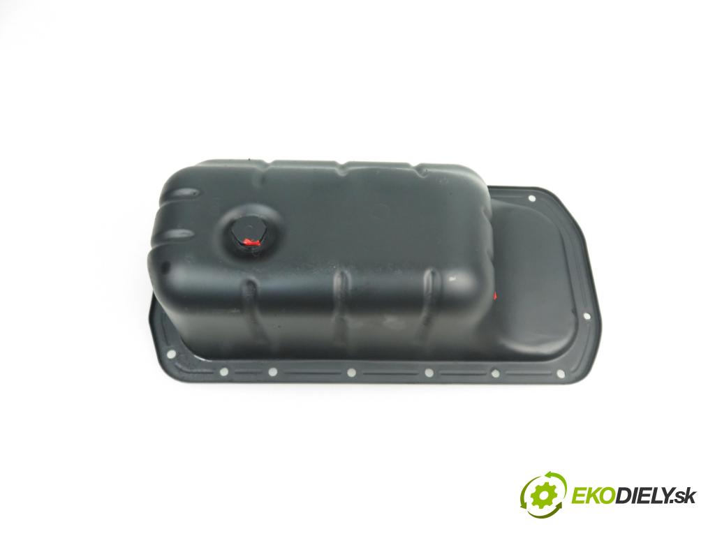 PEUGEOT 206 liftback (2A/C) HB 2004 1398,00 Miski olejowe 1398,00 Vaňa olejová  (Olejové vane)