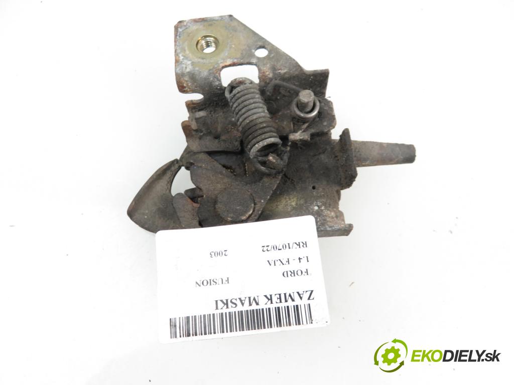 FORD FUSION (JU_) HB 2003 1388,00 Zamki 1388,00 zámok kapoty