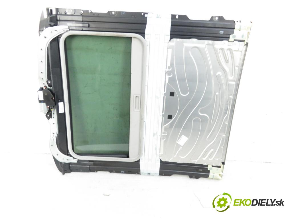 BMW 3 (E90) SEDAN 2007 1995,00 Szyberdachy 1995,00 střešní okno 6922257;7046164 (Okna karoserie)