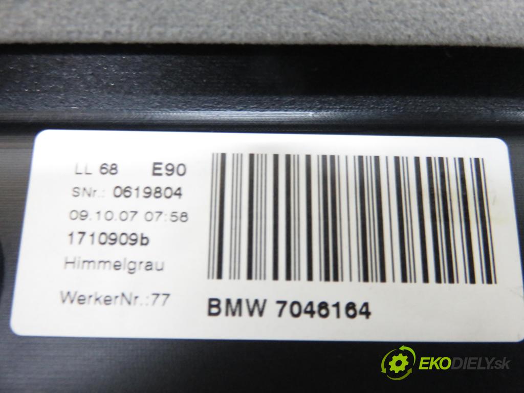 BMW 3 (E90) SEDAN 2007 1995,00 Szyberdachy 1995,00 střešní okno 6922257;7046164 (Okna karoserie)