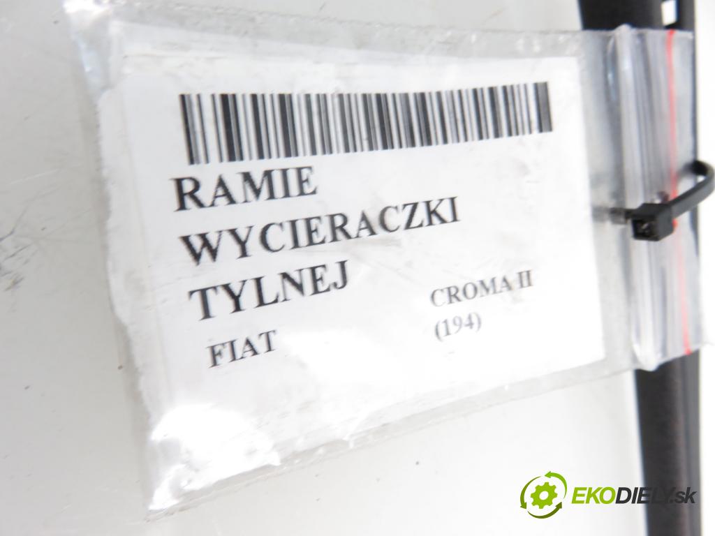 FIAT CROMA (194_) KOMBI 2006 1910,00 Ramiona wycieraczek 1910,00 RAMENO: stěrače zadní část