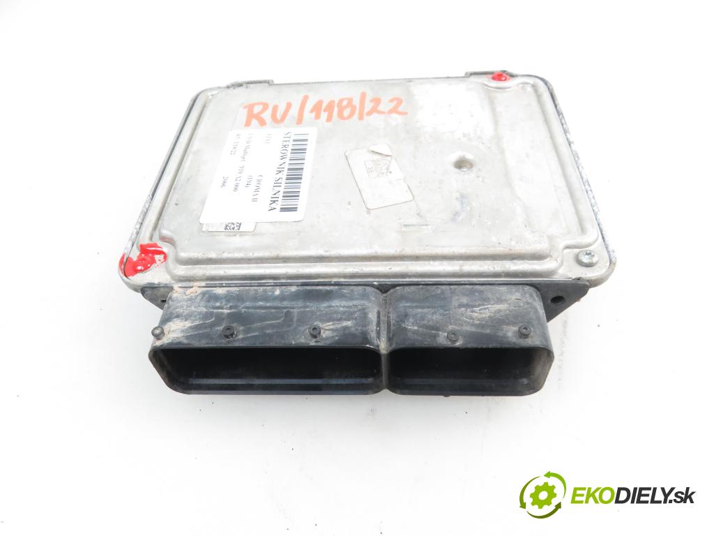 FIAT CROMA (194_) KOMBI 2006 1910,00 Sterowniki silnika 1910,00 Riadiaca jednotka Motor 0281012148;55202700