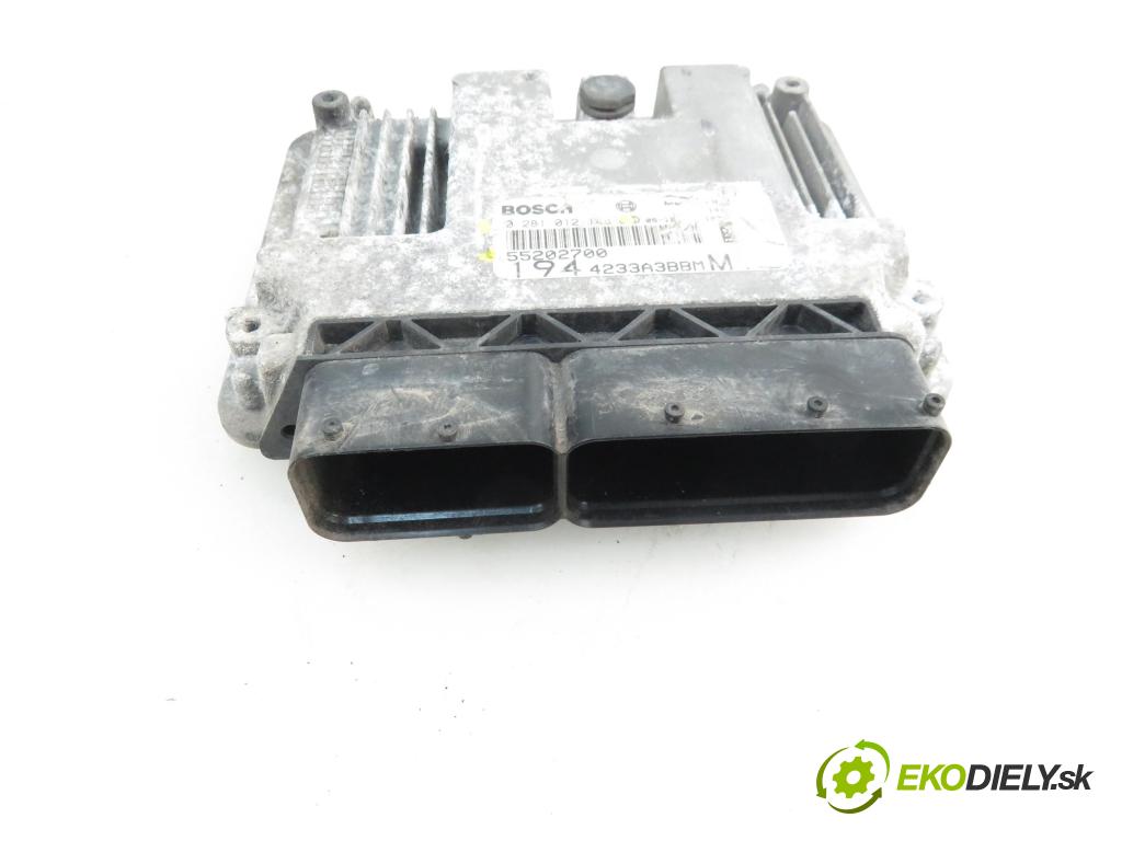 FIAT CROMA (194_) KOMBI 2006 1910,00 Sterowniki silnika 1910,00 Riadiaca jednotka Motor 0281012148;55202700