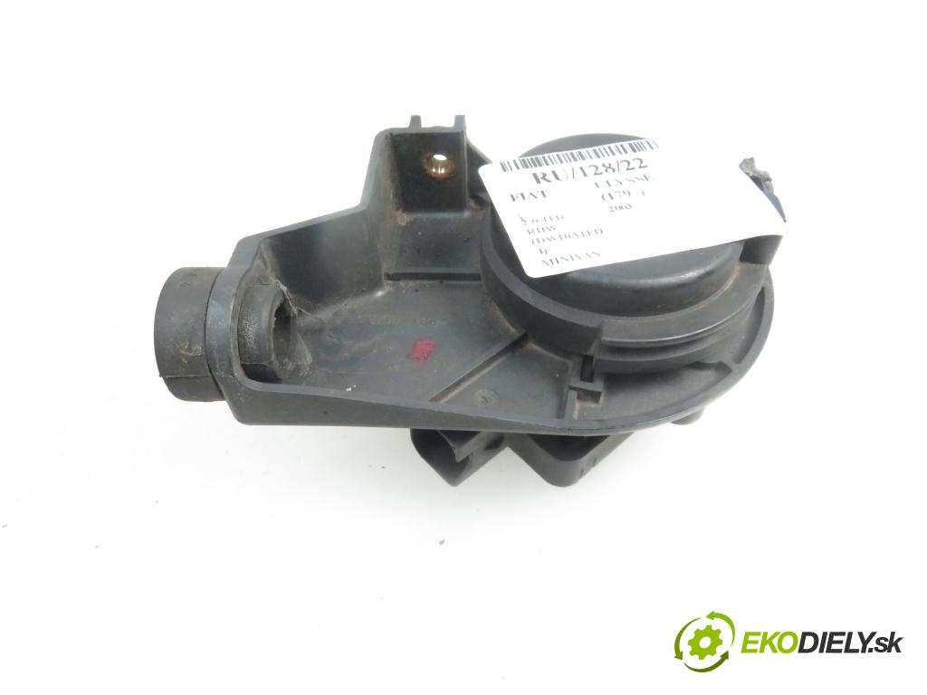 FIAT ULYSSE (179_) MINIVAN 2003 1997,00 Pozostałe 1997,00 Potenciometer plynového pedálu  (Pedále)