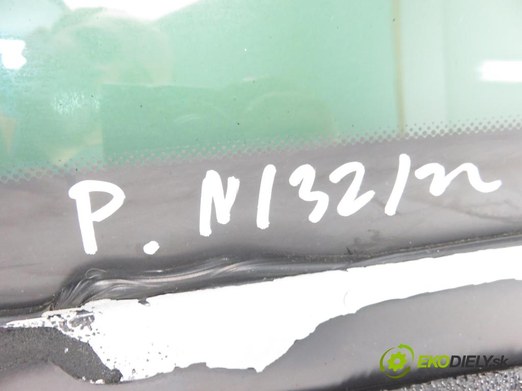 BMW X5 (E53) SUV 2002 135,00 3.0 d 184 - M57 D30 (306D1) 2926,00 Okno dverí pravé zadné 