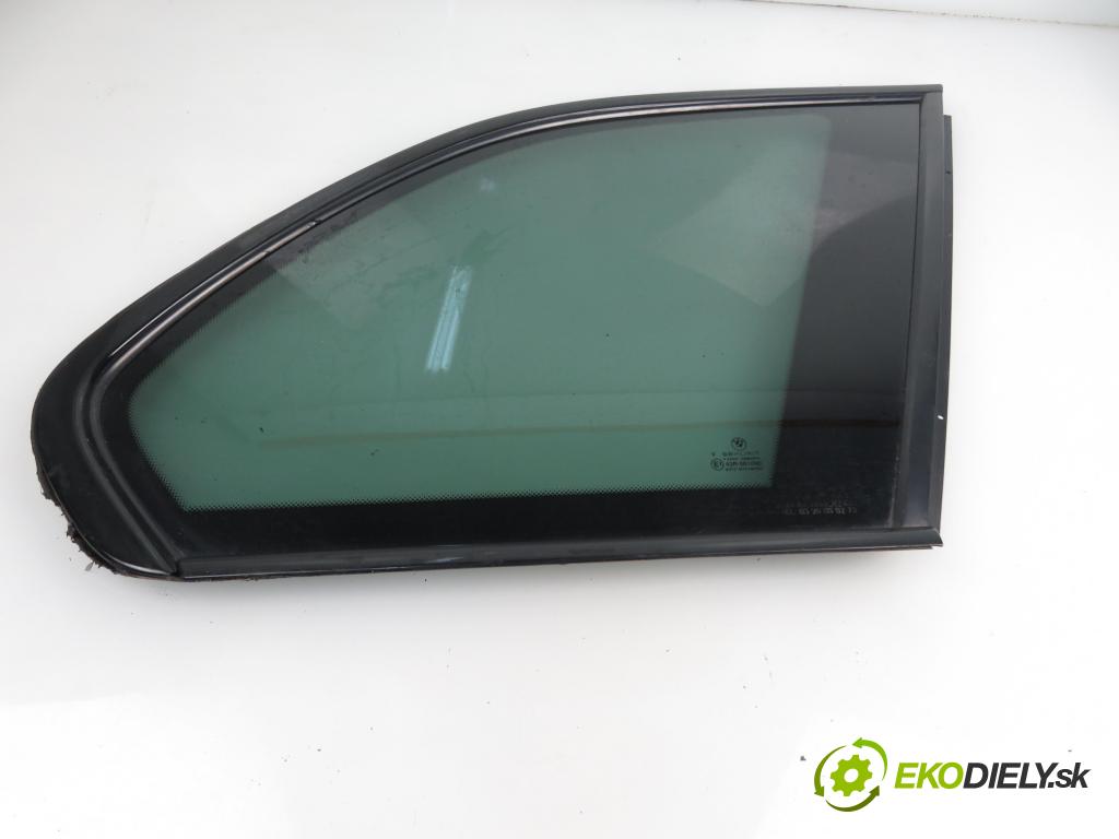 BMW X5 (E53) SUV 2002 135,00 3.0 d 184 - M57 D30 (306D1) 2926,00 Okno dverí pravé zadné