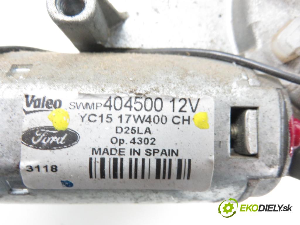 FORD TRANSIT Furgon (FA_ _) BUS 2007 2198,00 Silniki wycieraczek 2198,00 Motorček stierače ZADNÉ: YC1517W400CH