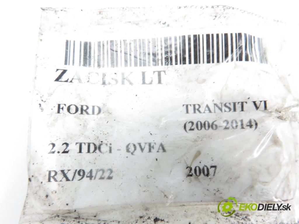 FORD TRANSIT Furgon (FA_ _) BUS 2007 2198,00 Zaciski 2198,00 Brzdič strmeň LT