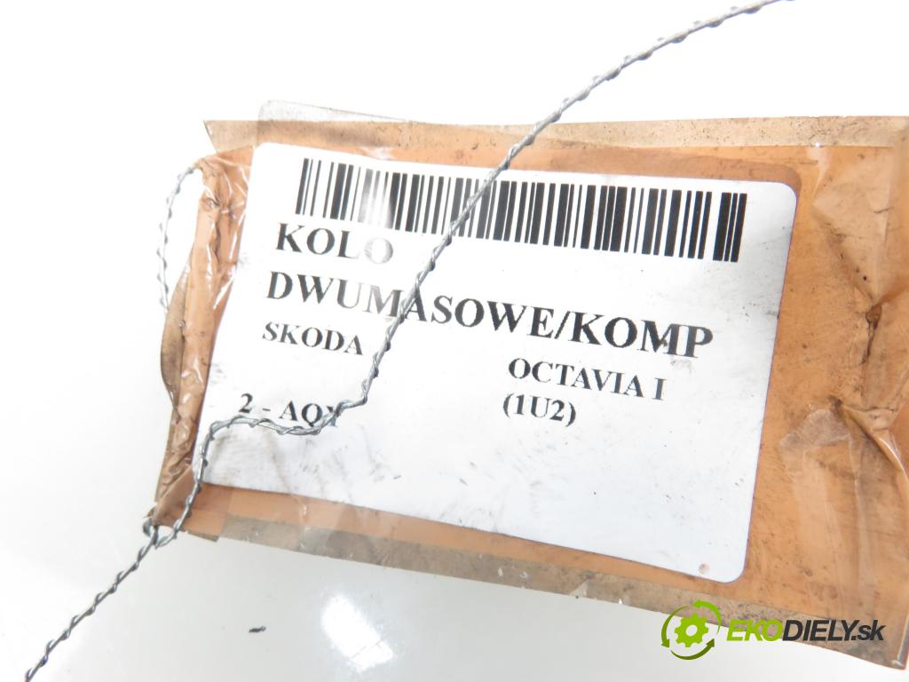 SKODA OCTAVIA I (1U2) LIFTBACK 2000 1984,00 Koła dwumasowe i zamachowe 1984,00 Koleso zotrvačník 0S8105271F