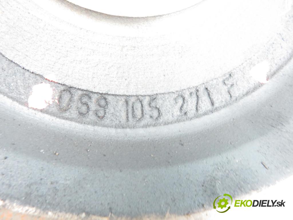 SKODA OCTAVIA I (1U2) LIFTBACK 2000 1984,00 Koła dwumasowe i zamachowe 1984,00 Koleso zotrvačník 0S8105271F