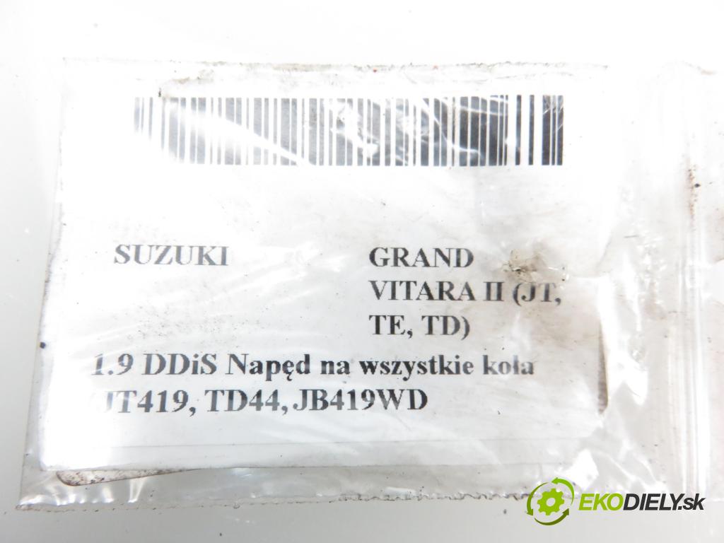 SUZUKI GRAND VITARA II (JT, TE, TD) SUV 2008 1870,00 Wsporniki i łapy 1870,00 Uchytenie alternátora 200196