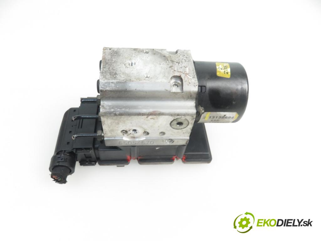 OPEL VECTRA C Kombi (Z02) KOMBI 2005 1910,00 Sterowniki ABS 1910,00 Pumpa ABS 13663913; 13136694 (Pumpy ABS)