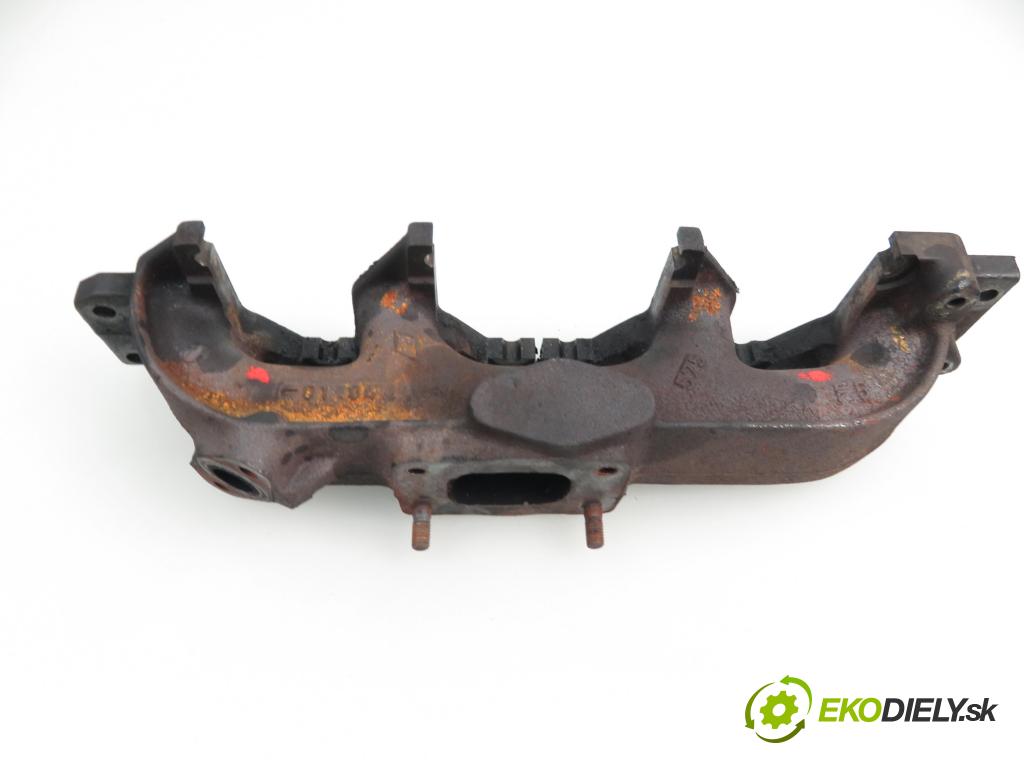 RENAULT MEGANE Scenic (JA0/1_) MINIVAN 1998 1870,00 Kolektory wydechowe 1870,00 potrubí VYČERPAT:  (Výfukové potrubí)