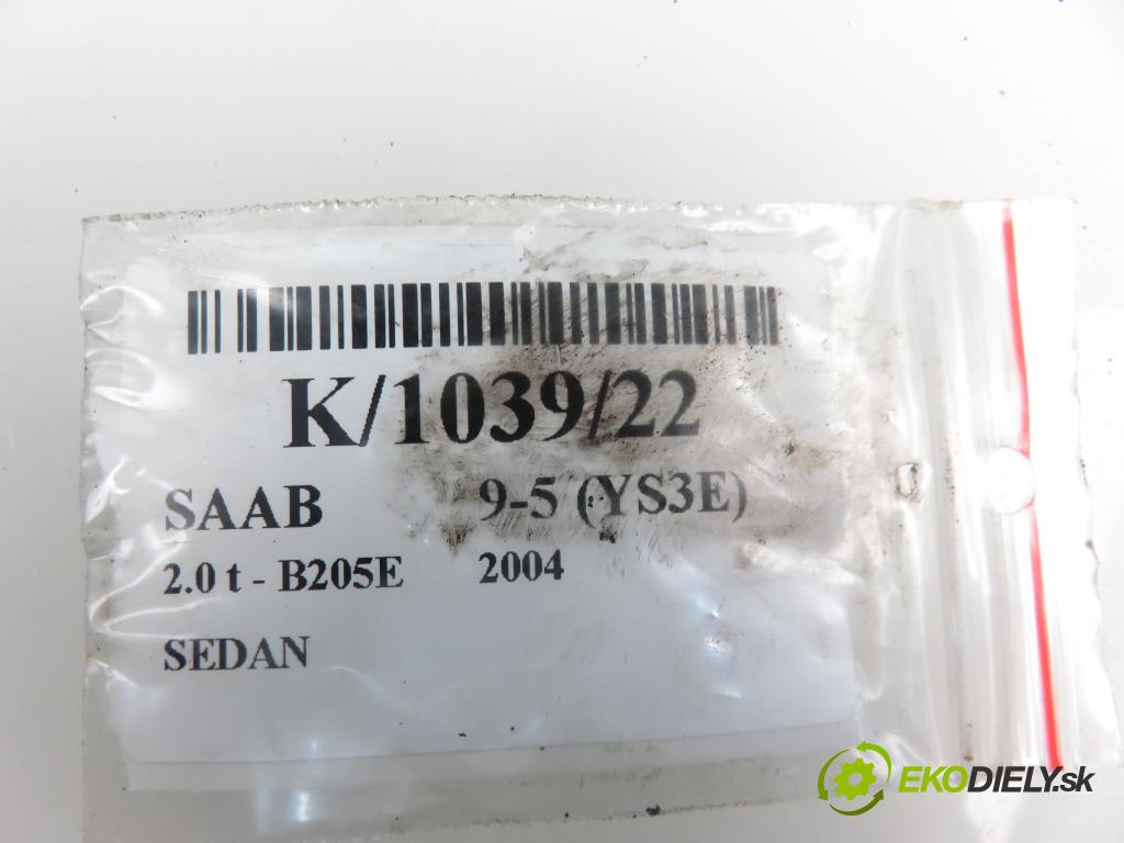 SAAB 9-5 (YS3E) SEDAN 2004 1985,00 Koła dwumasowe i zamachowe 1985,00 Koleso zotrvačníkové