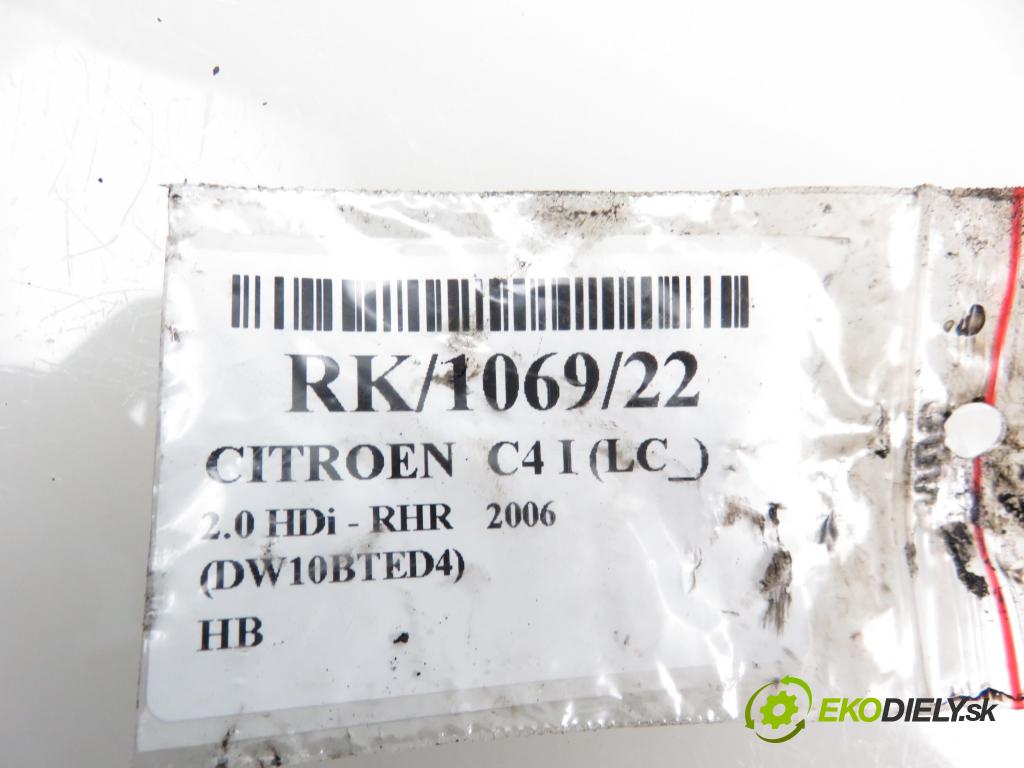 CITROEN C4 I (LC_) HB 2006 1997,00 Pozostałe 1997,00 pumpa vakuová D1651B