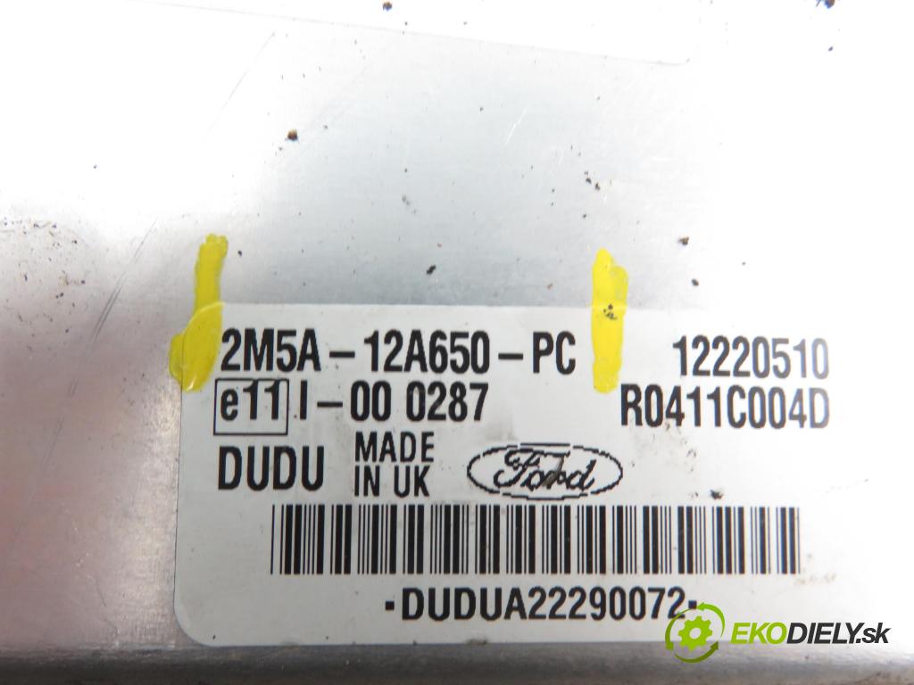 FORD FOCUS Turnier (DNW) KOMBI 2002 1753,00 Sterowniki silnika 1753,00 Riadiaca jednotka Motor 2M5A12A650PC