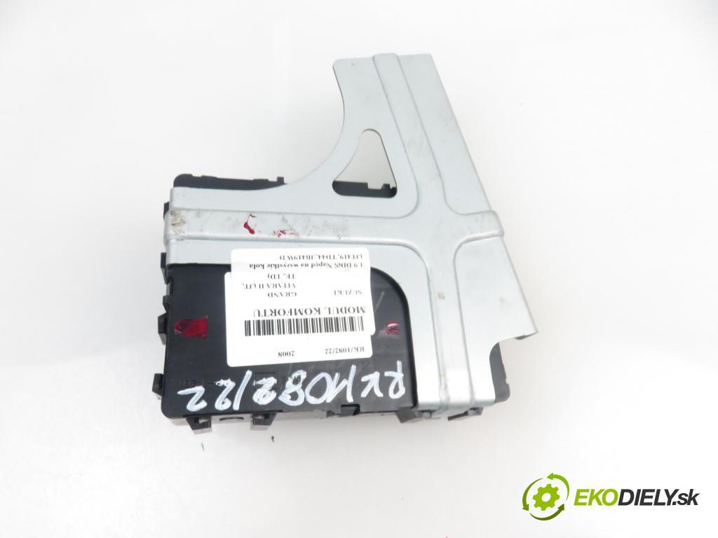 SUZUKI GRAND VITARA II (JT, TE, TD) SUV 2008 1870,00 Moduły komfortu 1870,00 MODUL komfortu 3677064JB1